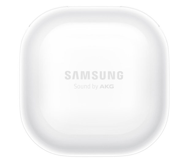 SAMSUNG BT TWS Galaxy Buds Live biale - 582993 - zdjęcie 10